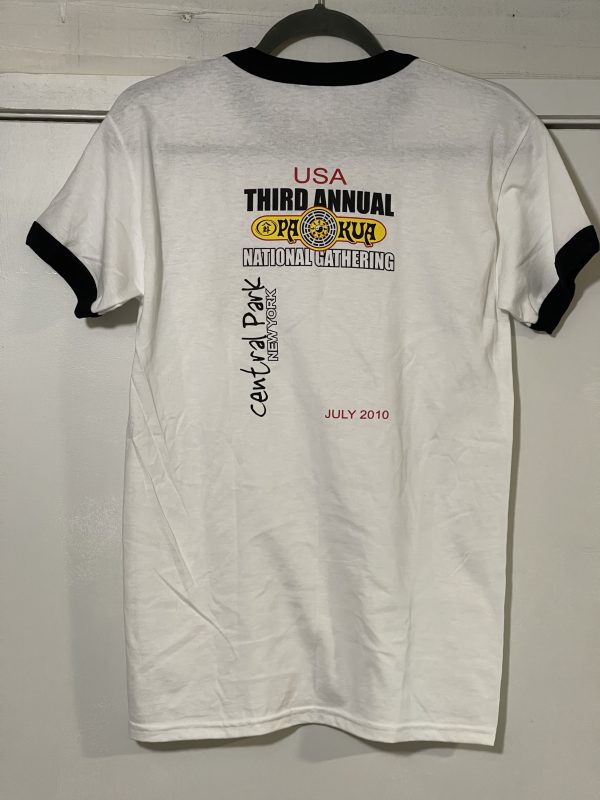2010 New York Central Park -Open Classes -T-Shirt